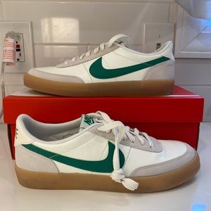 Nike Killshot II Leather Green Size 7.5 8 8.5